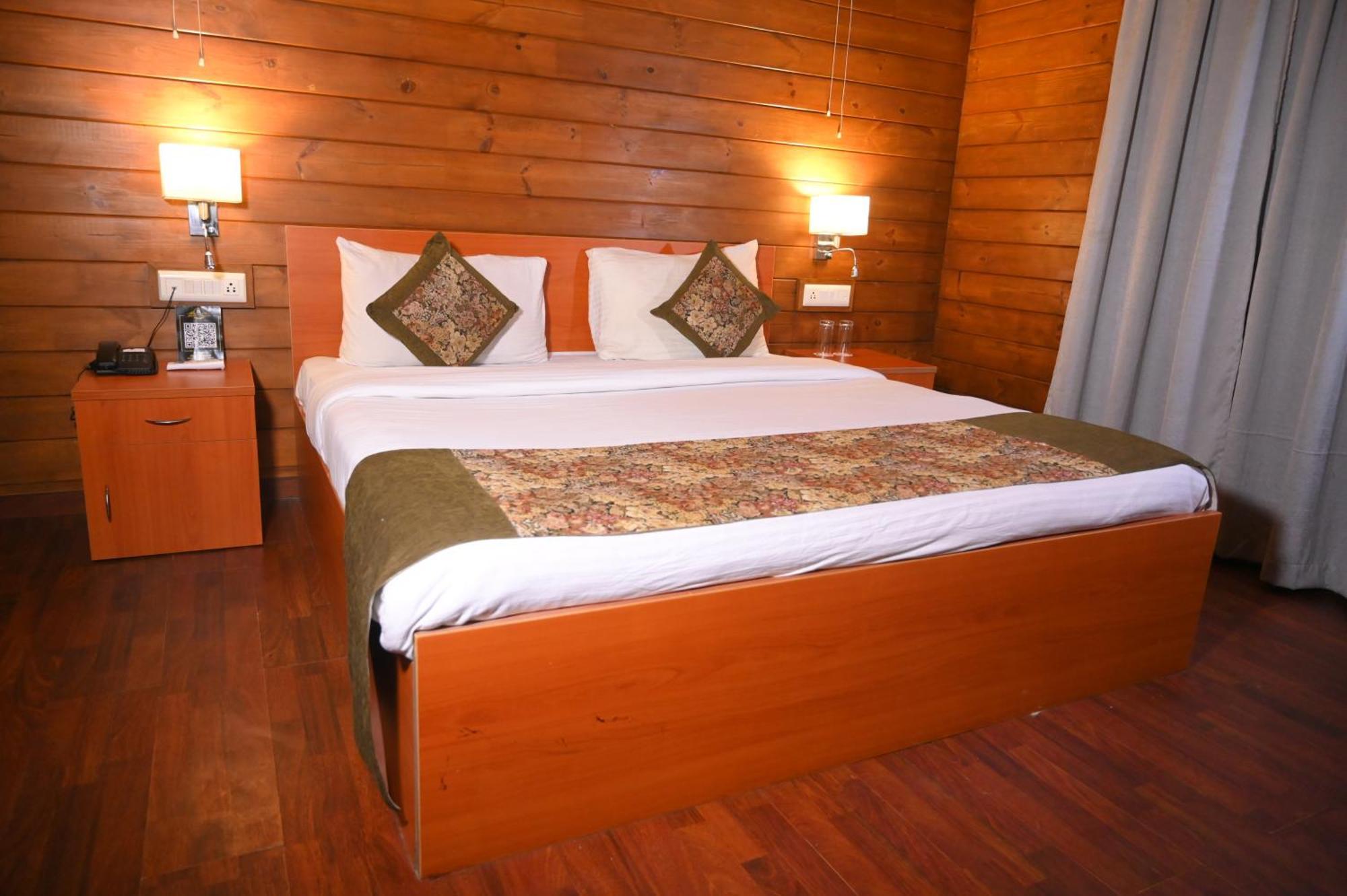 Jironi Resort Tezpur Ngoại thất bức ảnh